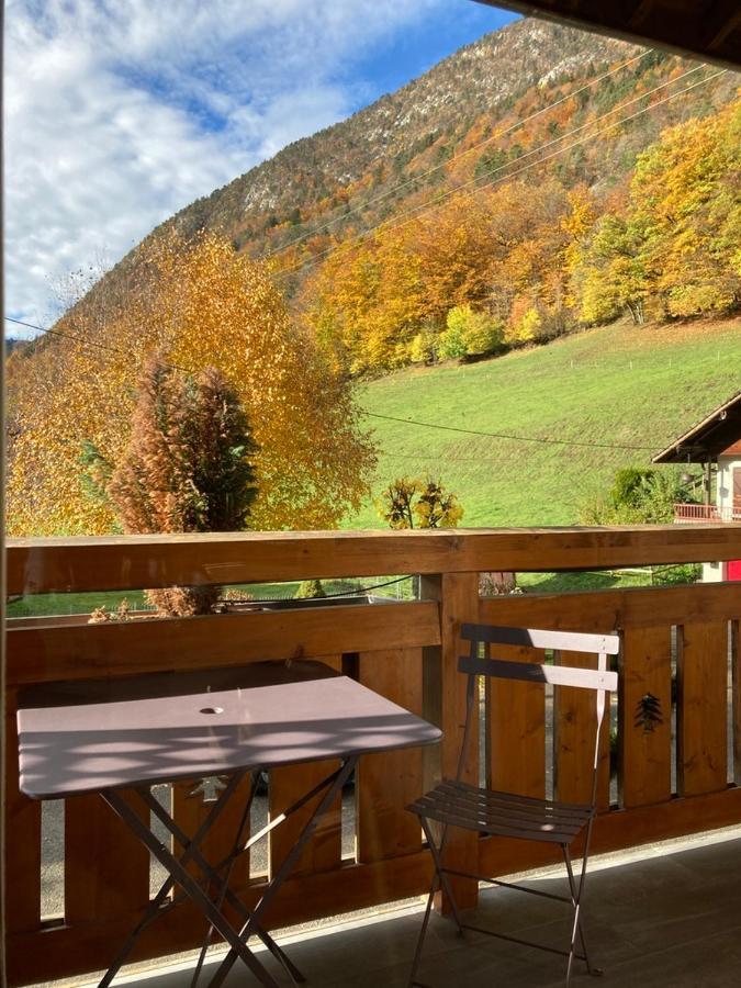Appartement Lapreski, Spacieux, Proche Lac D'Annecy, Randonnees Montagne Thônes Εξωτερικό φωτογραφία