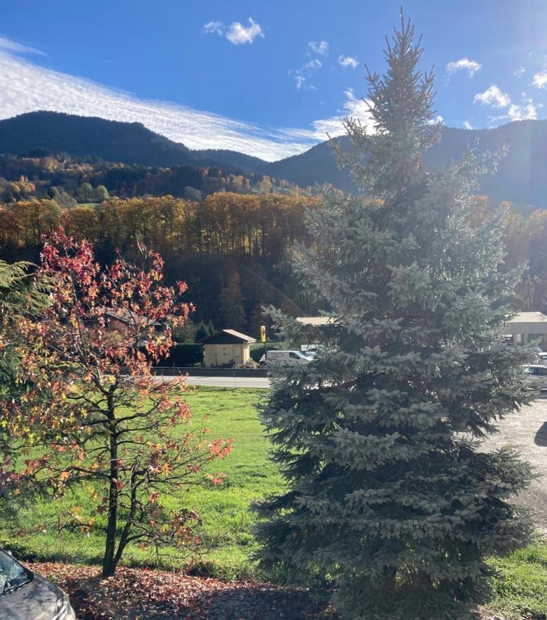 Appartement Lapreski, Spacieux, Proche Lac D'Annecy, Randonnees Montagne Thônes Εξωτερικό φωτογραφία