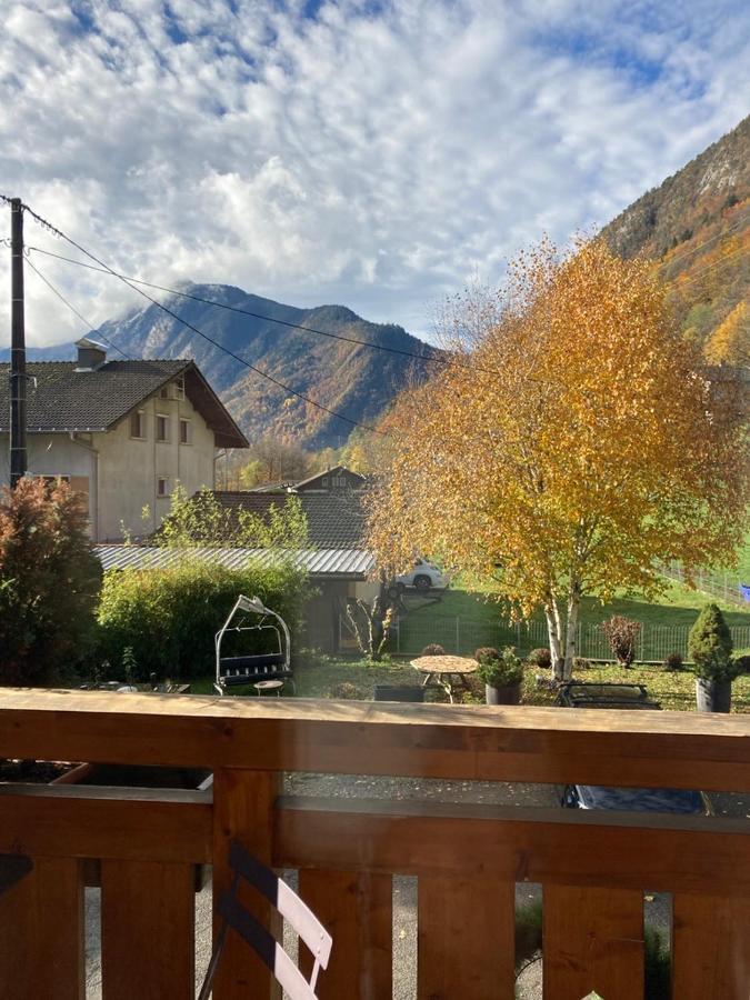 Appartement Lapreski, Spacieux, Proche Lac D'Annecy, Randonnees Montagne Thônes Εξωτερικό φωτογραφία