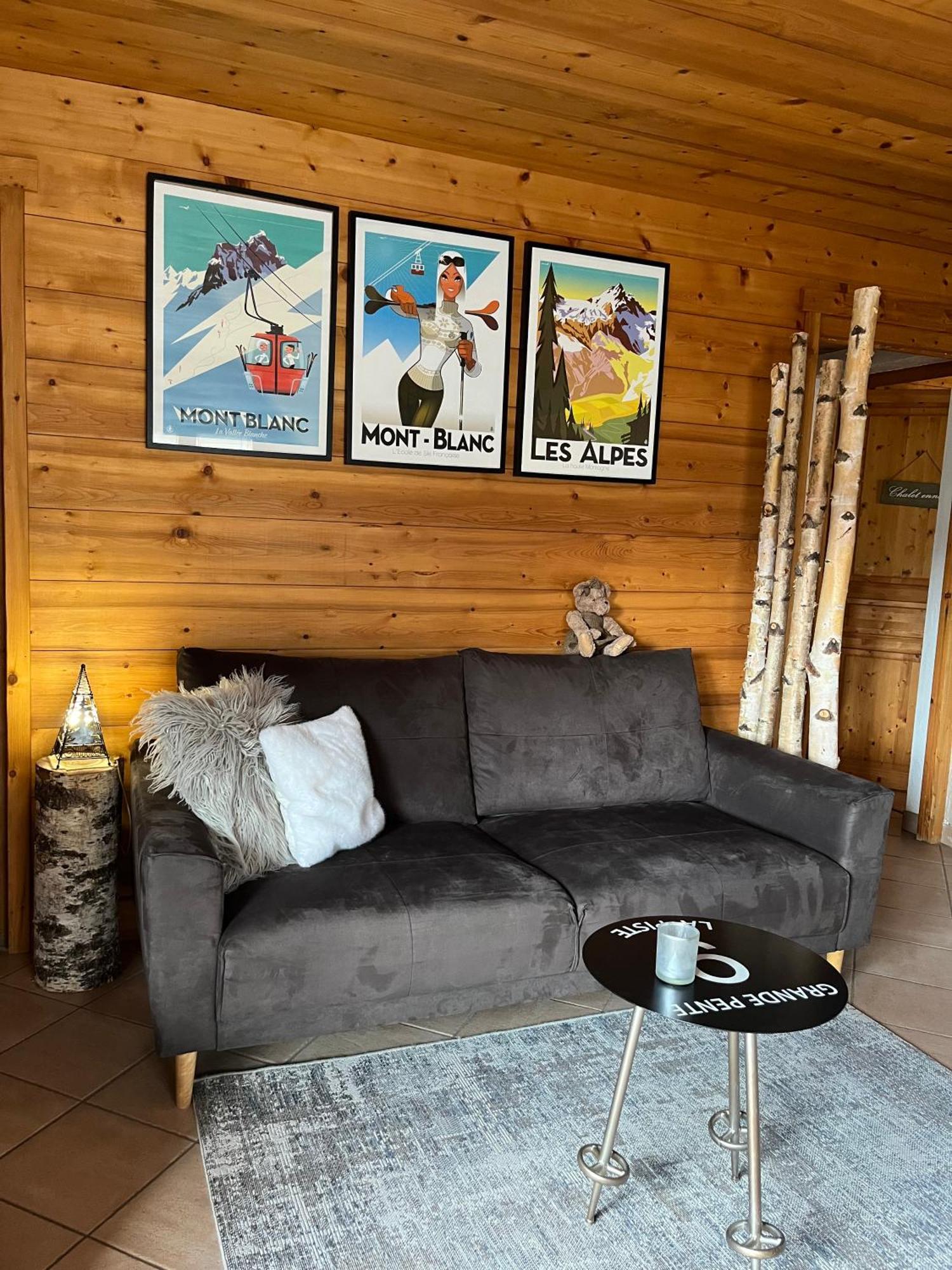 Appartement Lapreski, Spacieux, Proche Lac D'Annecy, Randonnees Montagne Thônes Εξωτερικό φωτογραφία