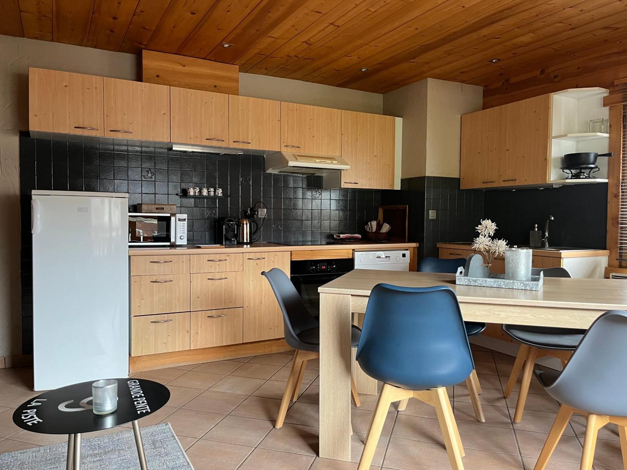 Appartement Lapreski, Spacieux, Proche Lac D'Annecy, Randonnees Montagne Thônes Εξωτερικό φωτογραφία