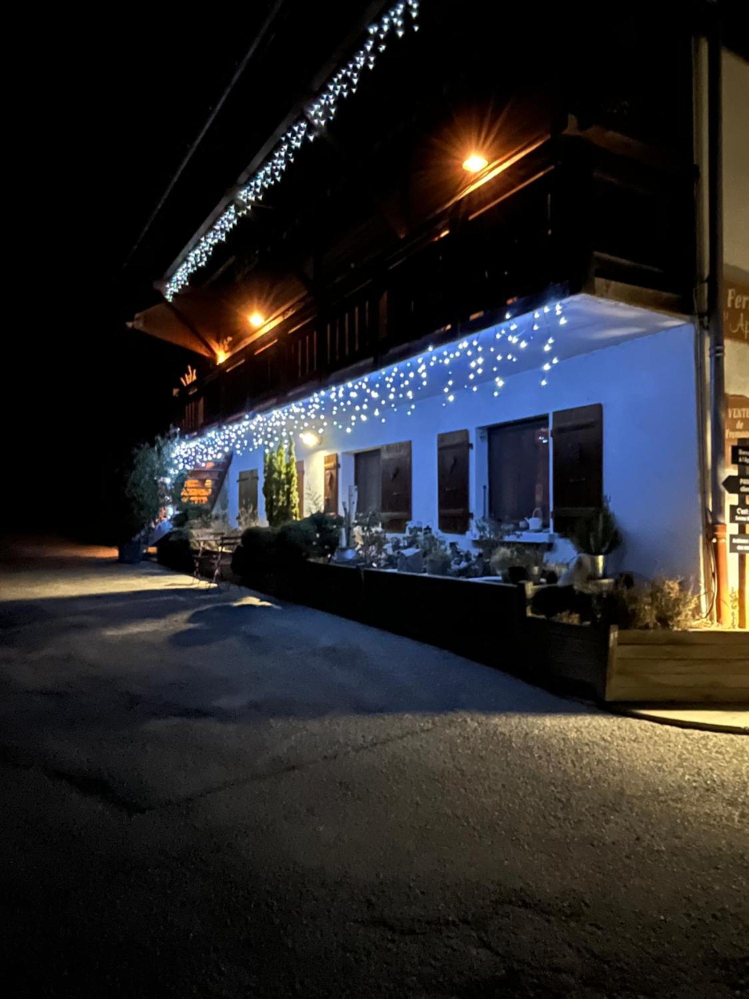 Appartement Lapreski, Spacieux, Proche Lac D'Annecy, Randonnees Montagne Thônes Εξωτερικό φωτογραφία