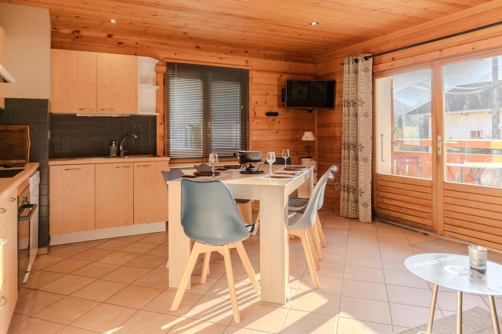 Appartement Lapreski, Spacieux, Proche Lac D'Annecy, Randonnees Montagne Thônes Εξωτερικό φωτογραφία
