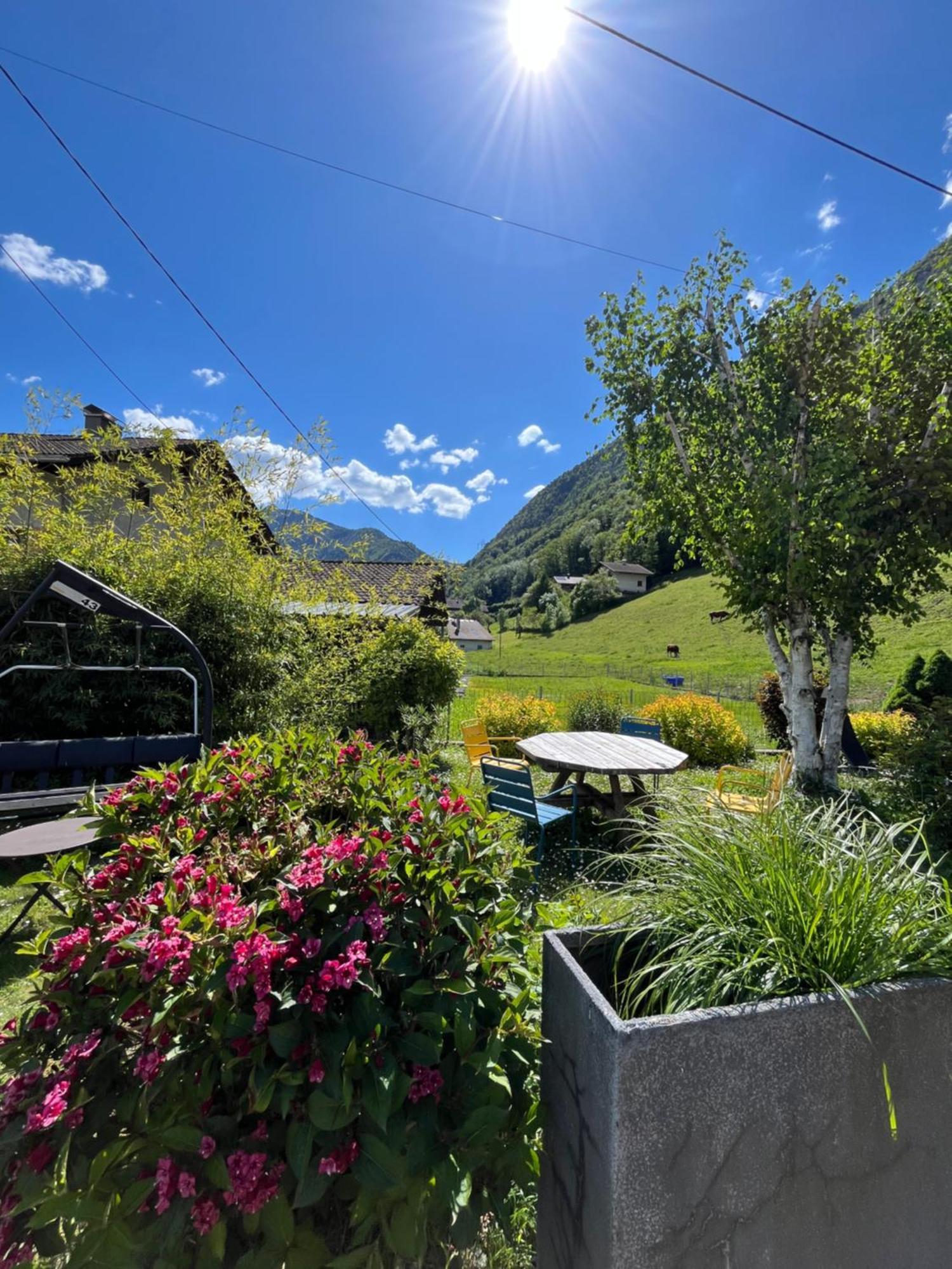 Appartement Lapreski, Spacieux, Proche Lac D'Annecy, Randonnees Montagne Thônes Εξωτερικό φωτογραφία
