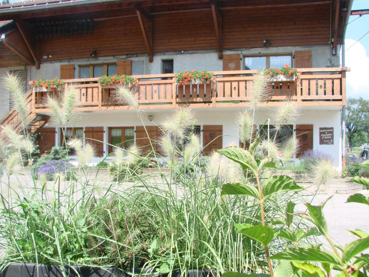 Appartement Lapreski, Spacieux, Proche Lac D'Annecy, Randonnees Montagne Thônes Εξωτερικό φωτογραφία